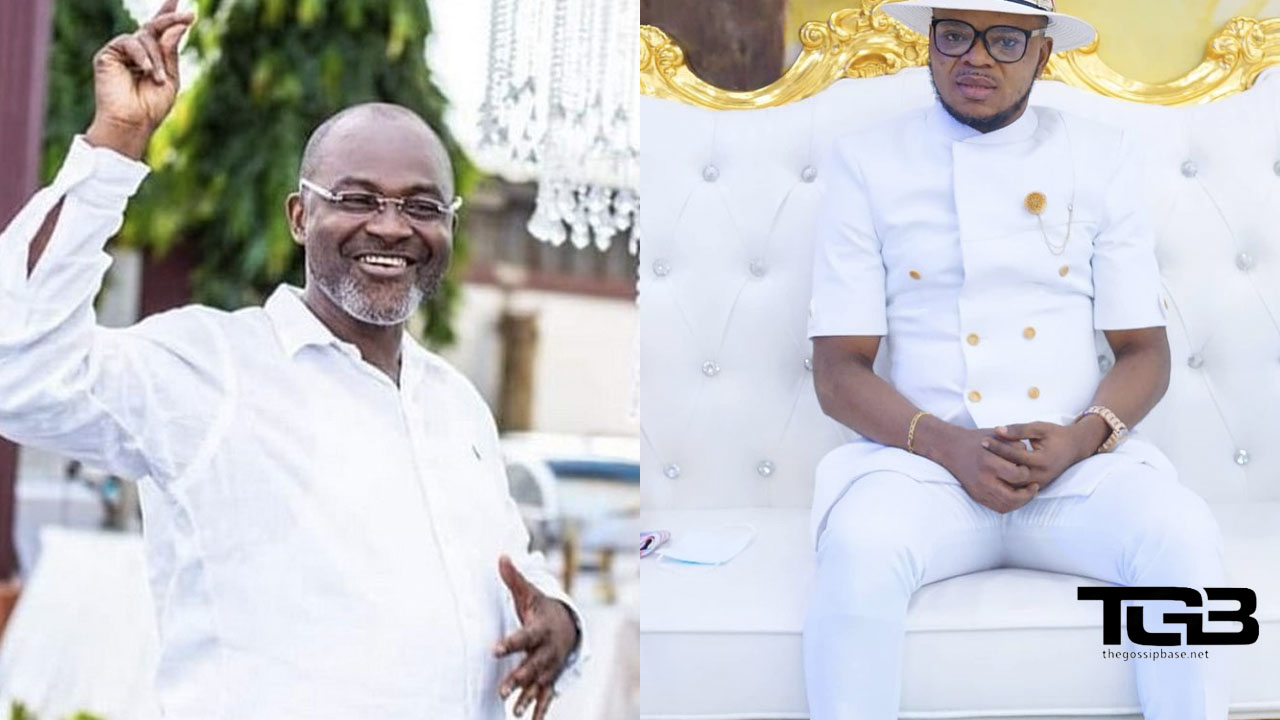 Satan orchestrated my beef with Hon Kennedy Agyapong - Angel Obinim