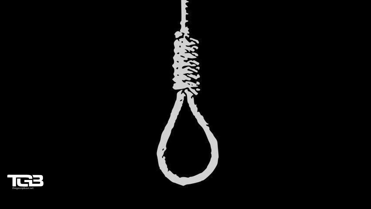 Rope for suicide