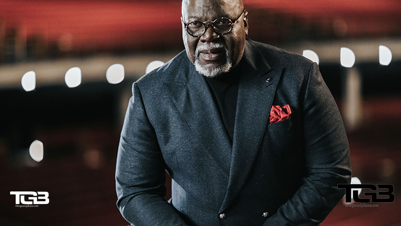 Misconception about the State of Ghana, the case of T.D Jakes