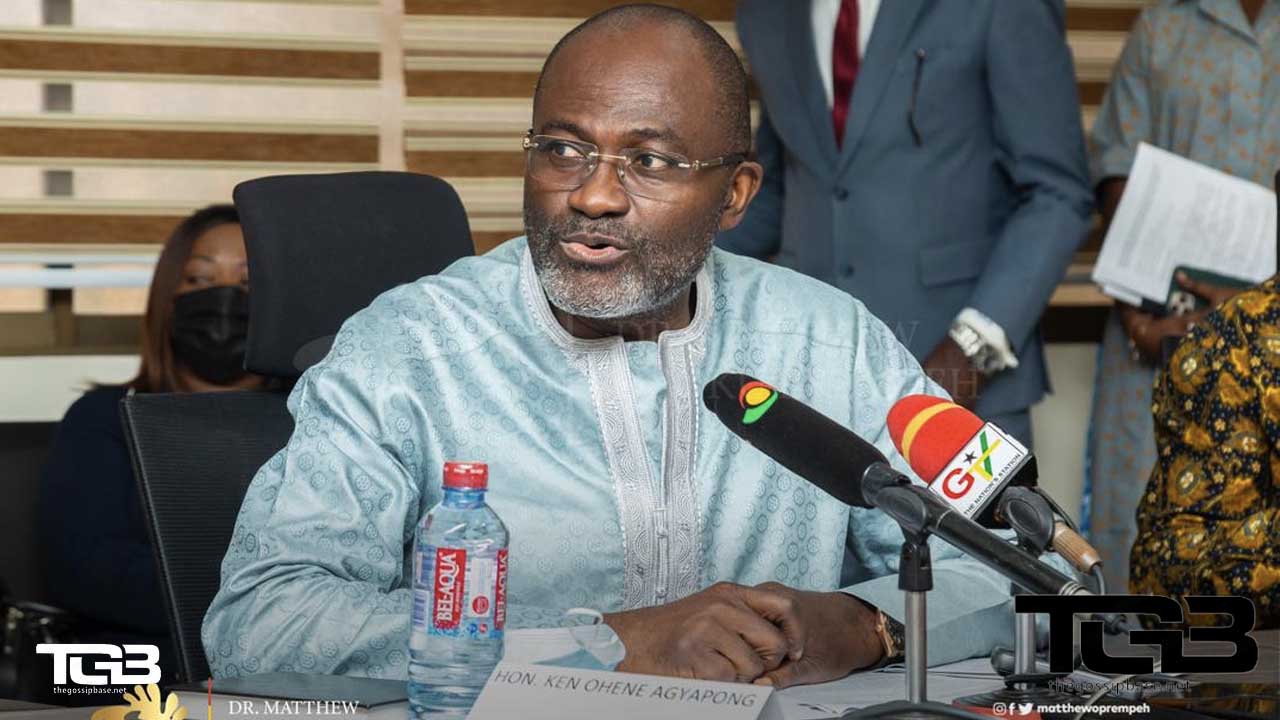 I don't take loans because of high interest rates - Kennedy Agyapong