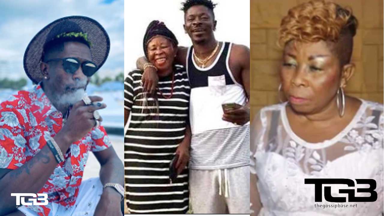 I was told my son Shatta Wale was a demon at childbirth - Shatta Wale's mother