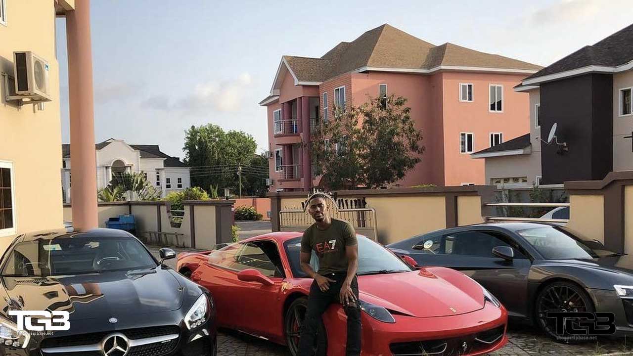 Ibrah allegedly goes mad