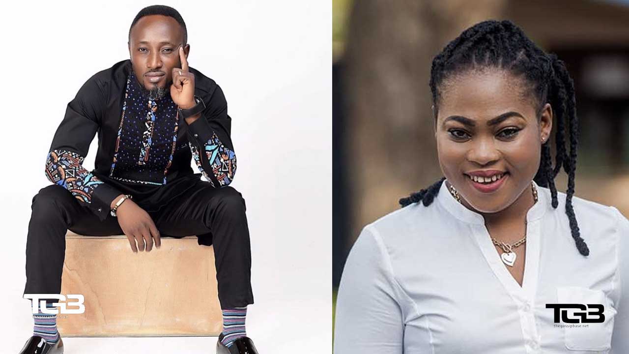 Grid of George Quaye and Joyce Blessing