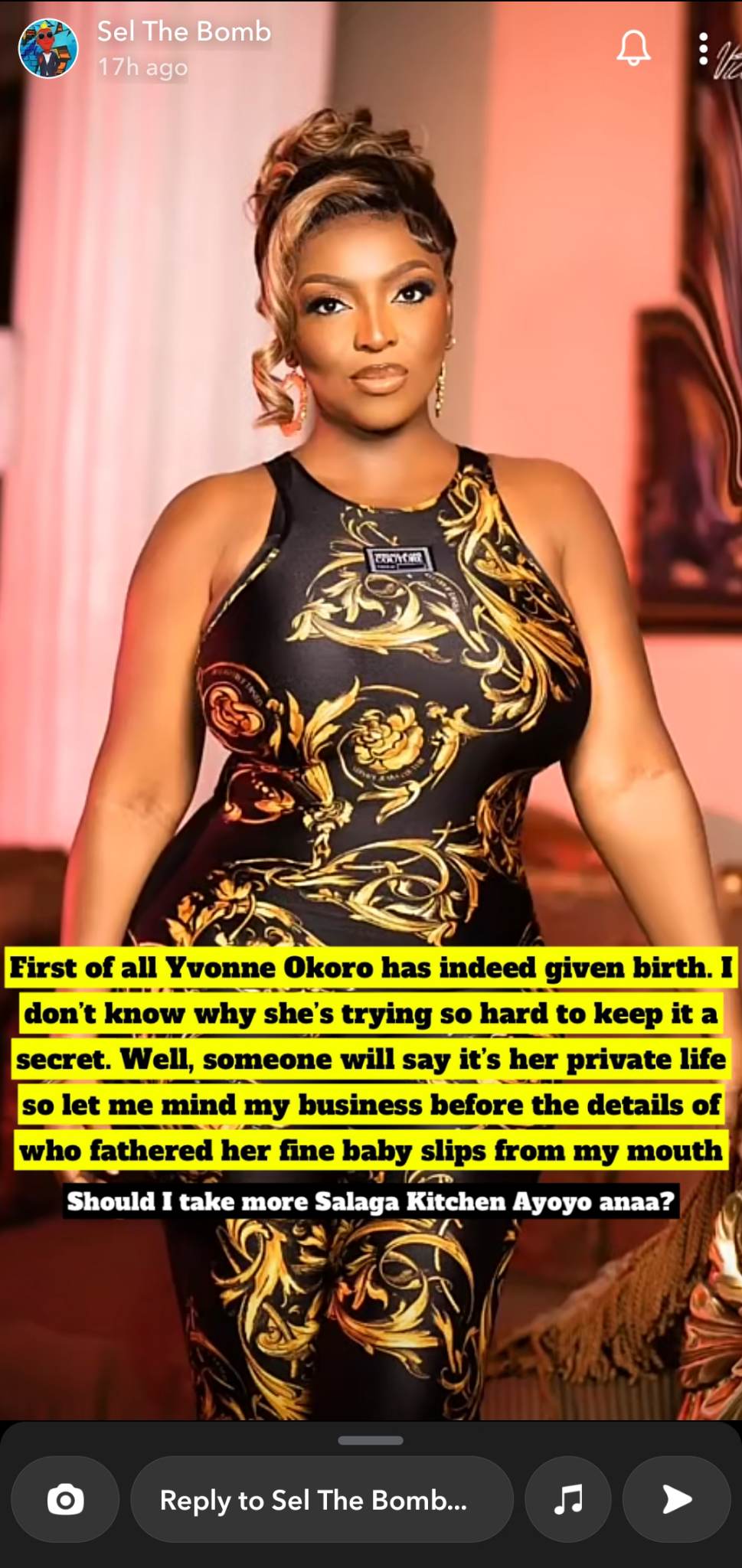 Yvonne Okoro