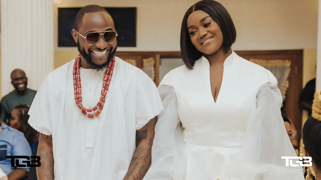 Chioma isn't the first wife of Davido - Baby Mama reveals