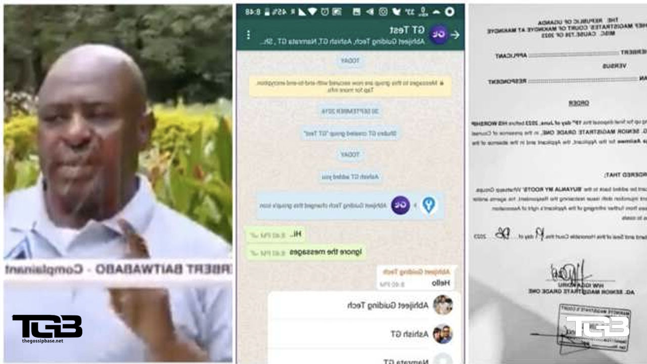 Man sues WhatsApp group admin for removing him from the group