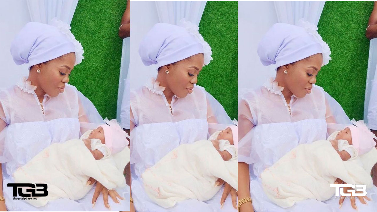 Mzbel trolled for organising a low budget naming ceremony