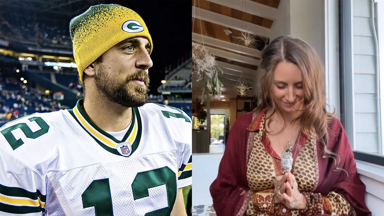 Biography of Blu of earth; Everything you need to know about Aaron Rodgers' girlfriend