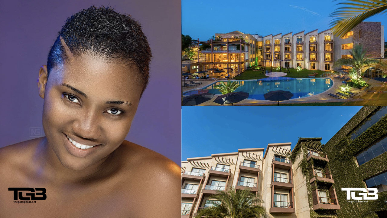 Abena Korkor to file a lawsuit against the boss of Peduase Valley Resort