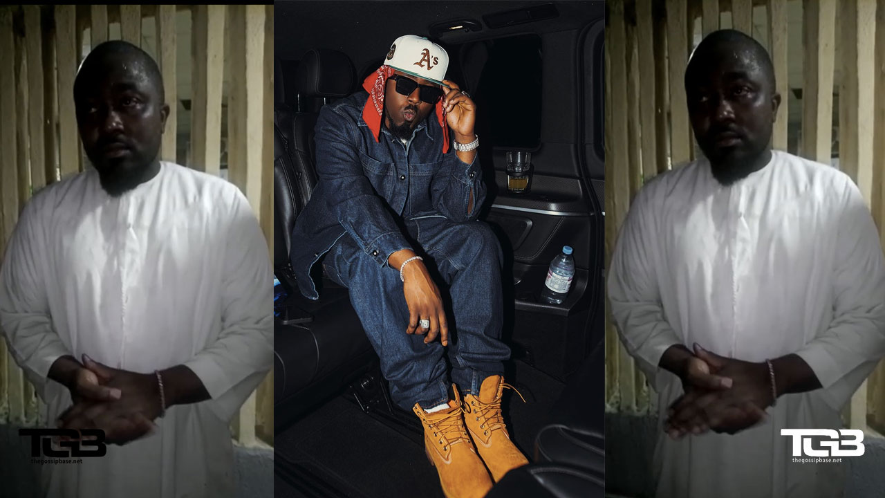 Ice Prince arrested for allegedly abducting a police officer