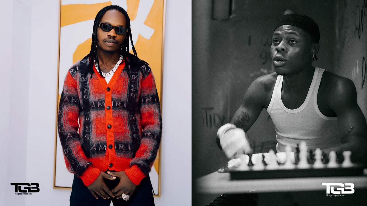 Naira Marley express his willingness to allow the police investigate him over Mohbad's death