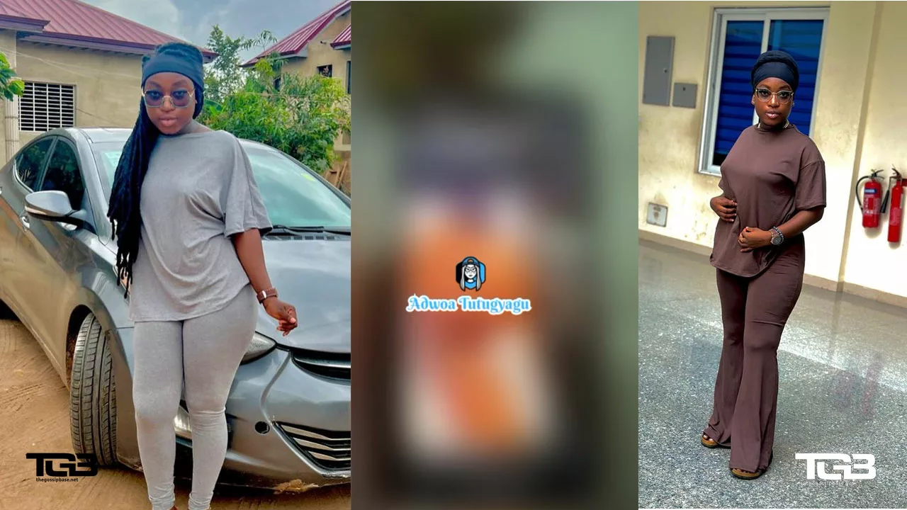 TikTok lady jubilates after her private video got leaked