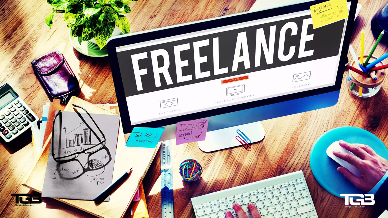 Unlock your potential: Freelancing your way to financial freedom