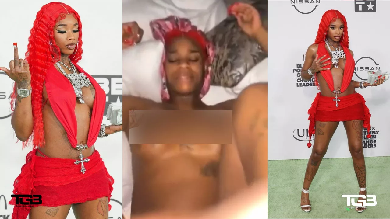 Sexyy Red allegedly posts bedroom video on her Instagram story