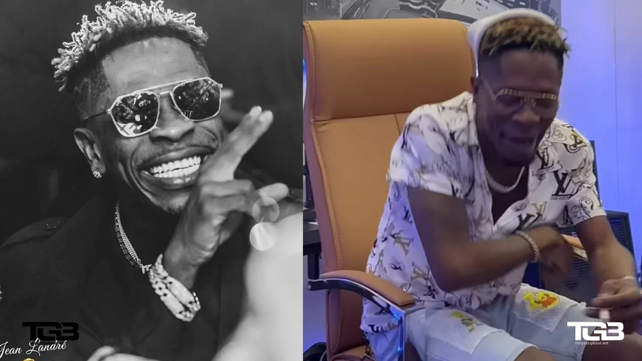 Shatta Wale pens down emotional message as he celebrate his birthday