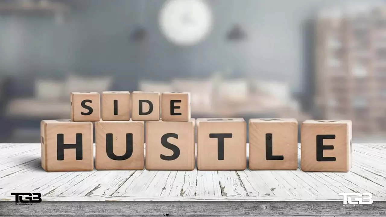 Diversify your Income streams with side hustles