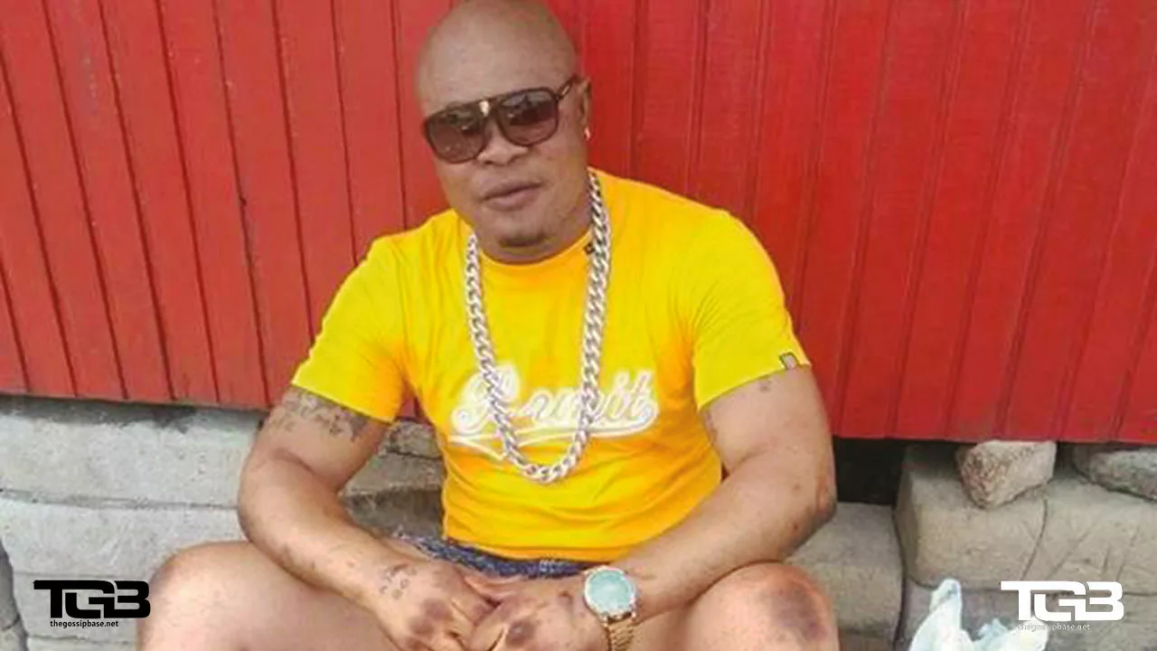 Bukom Banku retires from boxing to became a video vixen