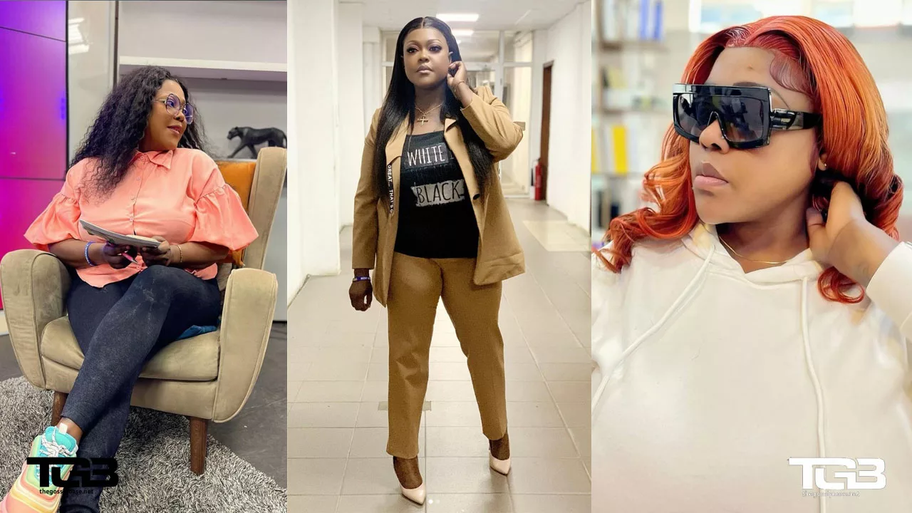 Mona Gucci hot as trader reports her for allegedly defrauding her of Ghc100k