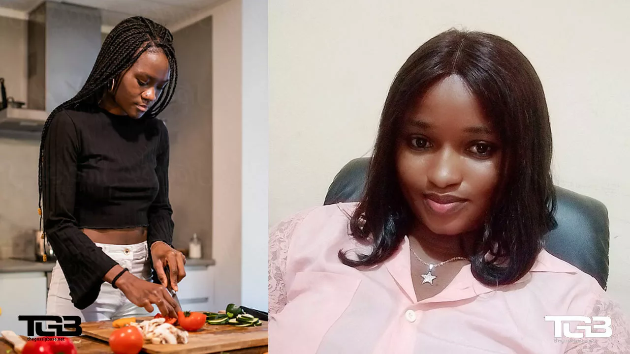 Lady receives Ghc13k from a mysterious person after saying she wakes up early to prepare husband's lunch