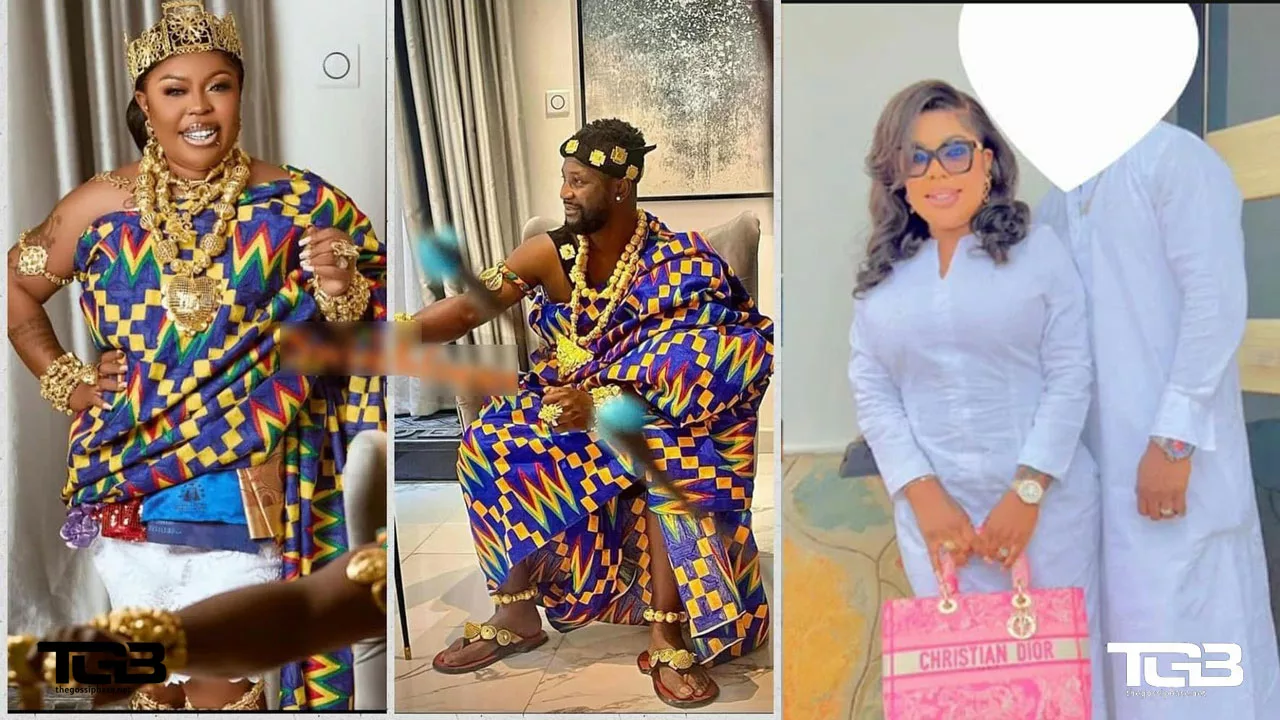 Afia Schwarzenegger responds to claims of paying her husband to marry her