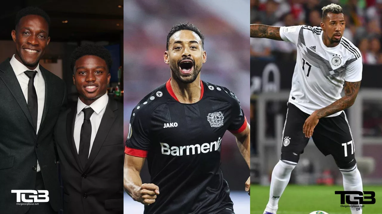 10 Ghanaian players who ditched Ghana to play for other countries