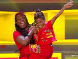 Afronita and Abigail heads into BGT finals