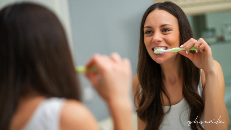 Brushing your teeth in the evening is better than in the morning - Health Expert