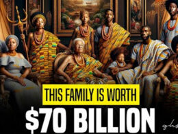 Check out the list of the most wealthiest family in Ghana