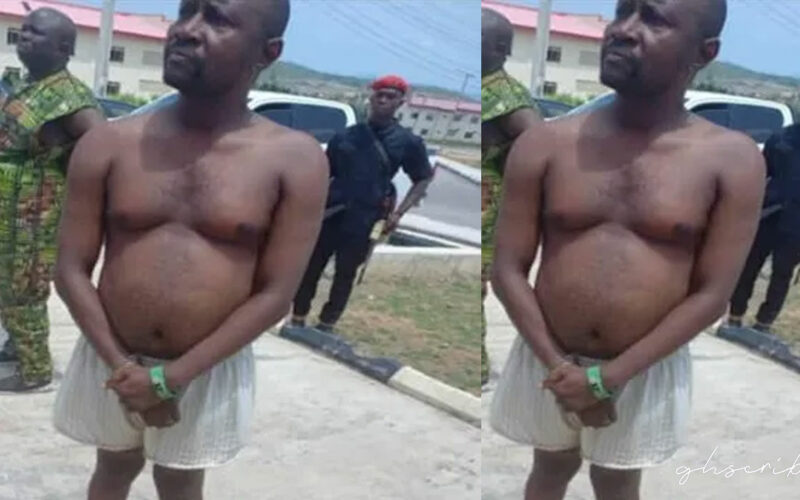 Lecturer stripped for allegedly harassing a female student