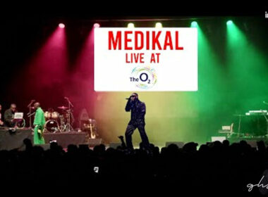 Medikal livestream