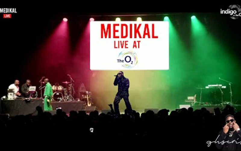 Medikal livestream
