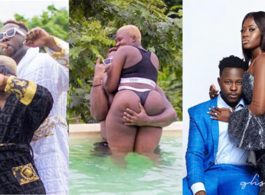 I could have 'chopped' your cousin - Medikal to Fella Makafui