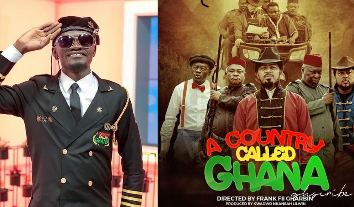 A country called Ghana earns spot at Nollywood Film festival in Germany