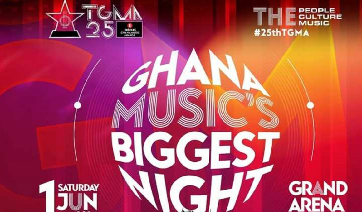 Livestream Telecel Ghana Music Awards