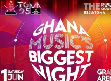 Livestream Telecel Ghana Music Awards