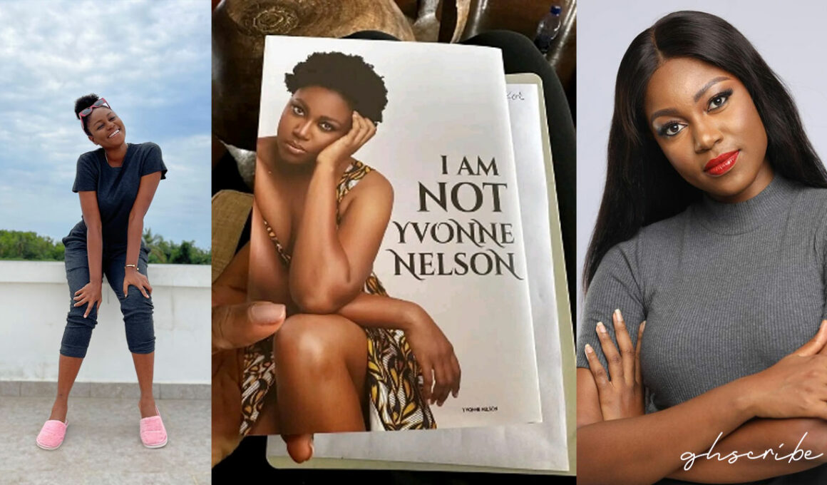 Yvonne Nelson to release Part 2 of her controversial memoir