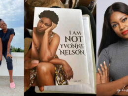Yvonne Nelson to release Part 2 of her controversial memoir